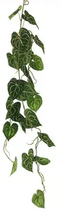 Girlanda Scindapsus Alba zelená 109 cm (N323671)