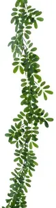 Dřezovec trojtrnný - Gleditsia triacanthos girlanda zelená délka 150 cm (N328591)