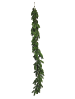 Borovice girlanda 'Nisse' zelená Délka 110 cm